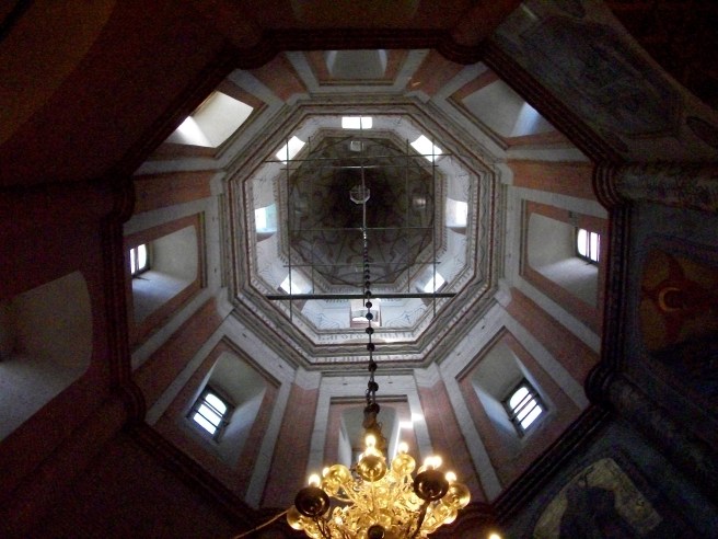 Main Chapel Dome2