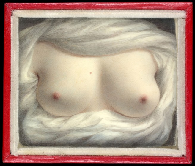 Sarah Goodridge, Beauty Revealed, 1828 (Metropolitan Museum of Art)