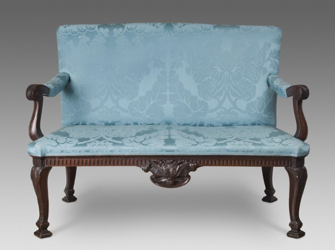 English Settee_1740