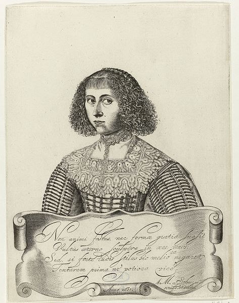 AnnaMaria_vanSchurman_Self-Port, 1640