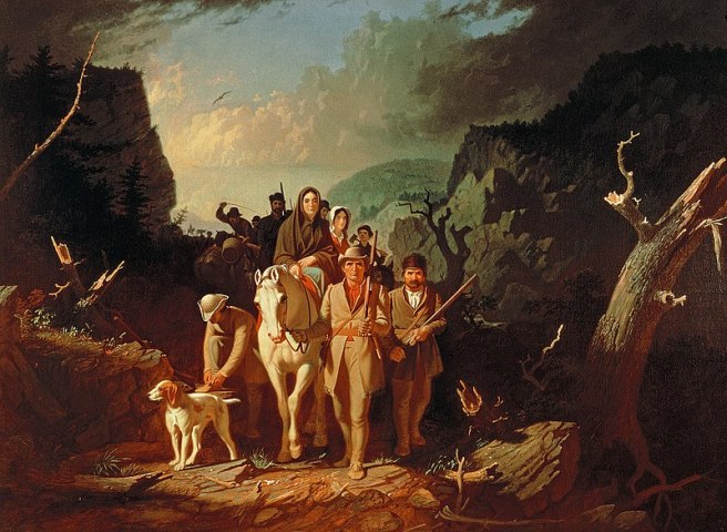 Daniel Boone